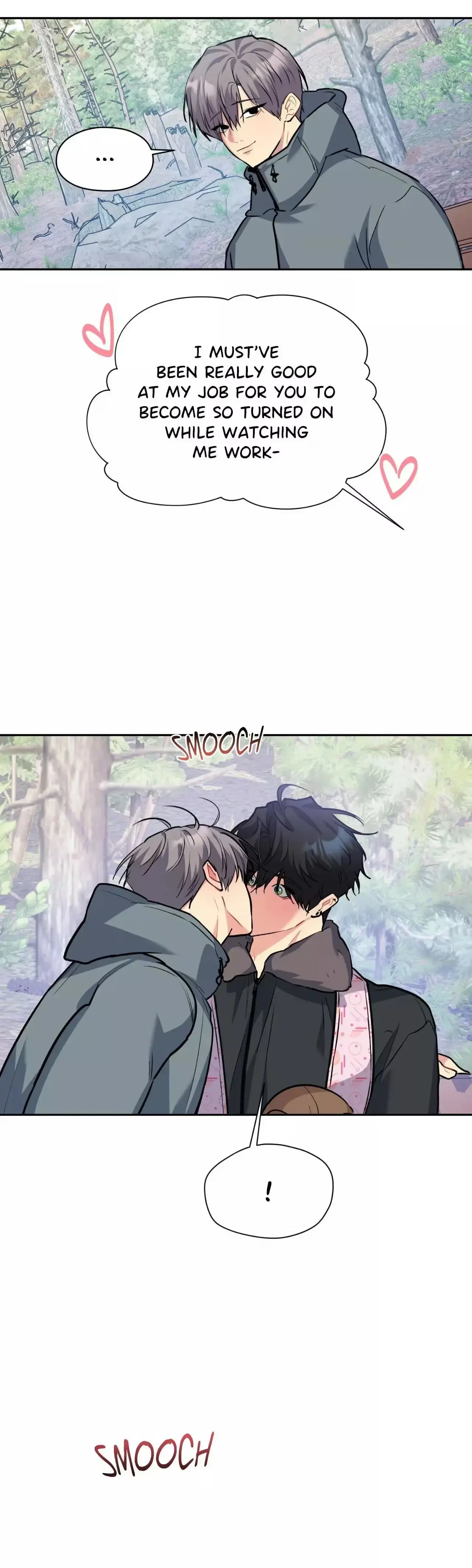 Let Me Be Your Dog Chapter 20, page 31
