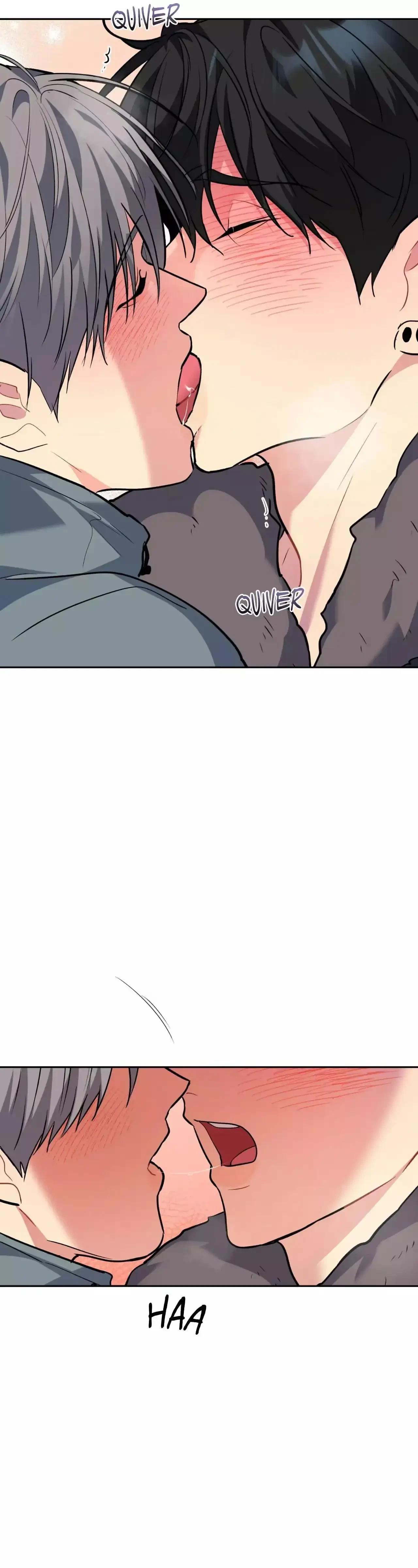Let Me Be Your Dog Chapter 20, page 32