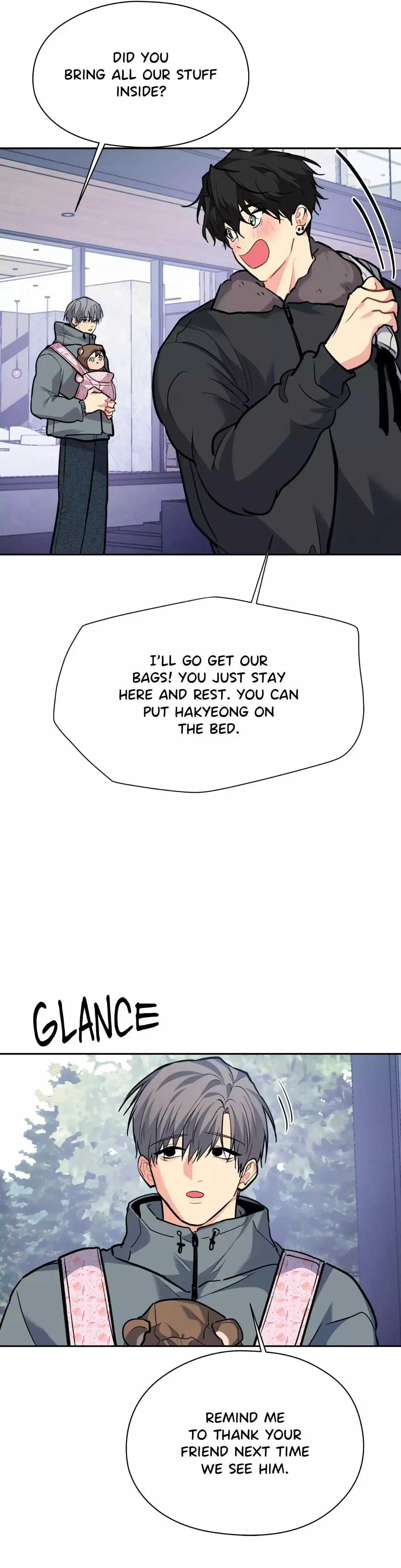 Let Me Be Your Dog Chapter 20, page 36