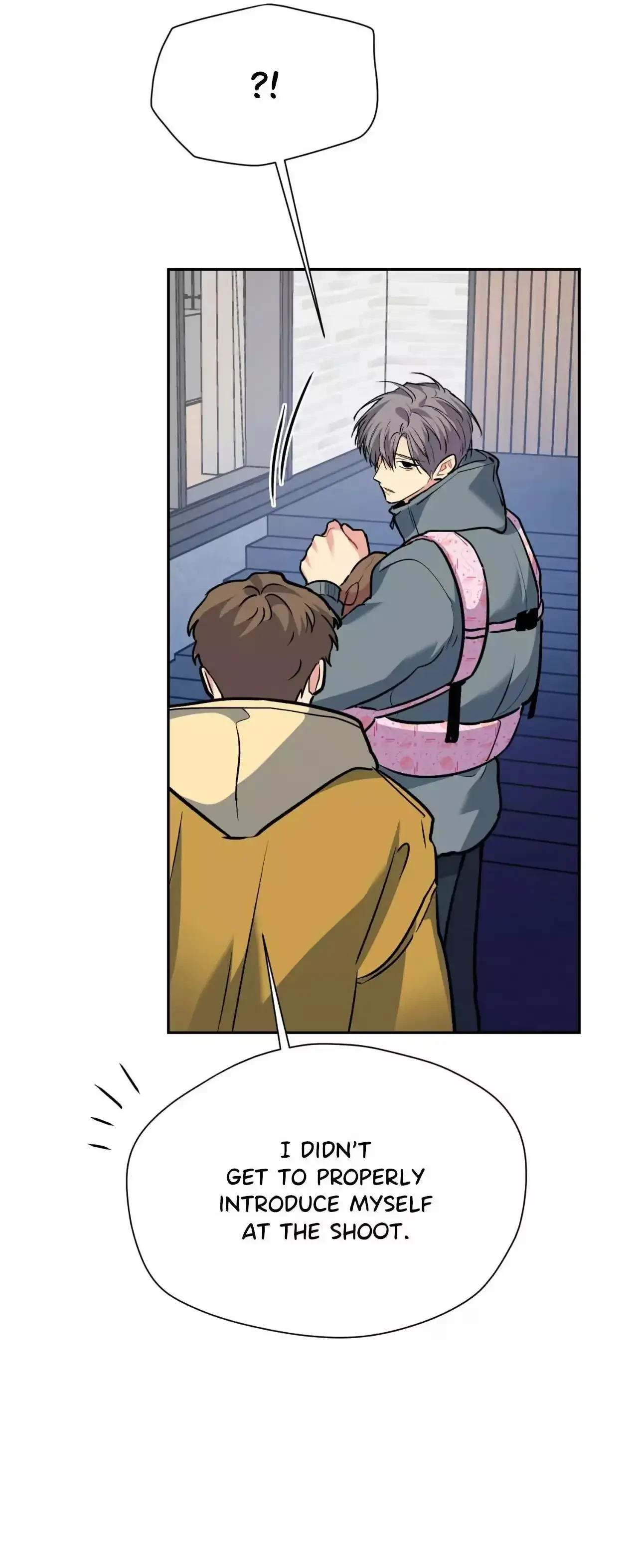Let Me Be Your Dog Chapter 20, page 38