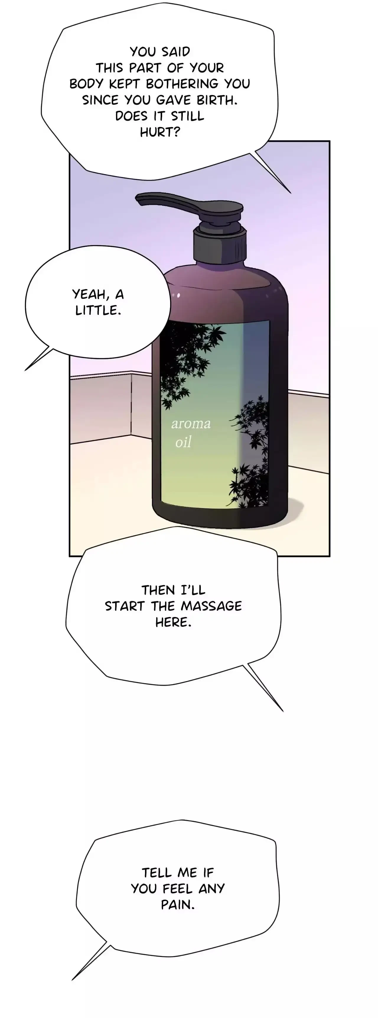 Let Me Be Your Dog Chapter 20, page 4