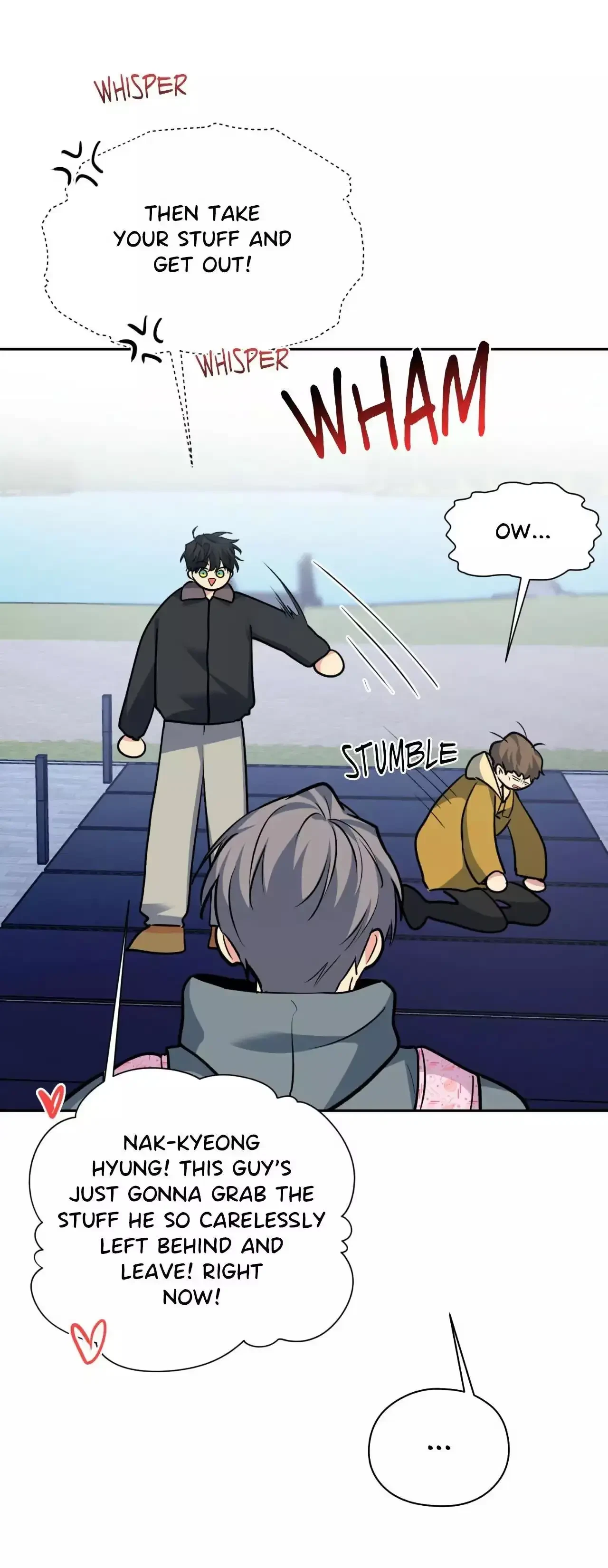 Let Me Be Your Dog Chapter 20, page 41