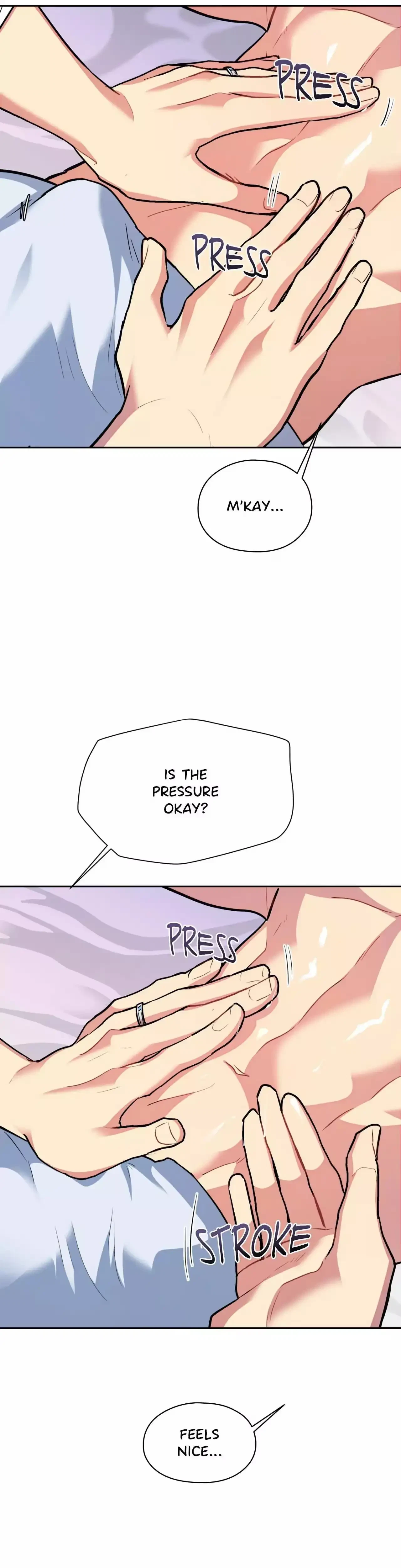 Let Me Be Your Dog Chapter 20, page 5
