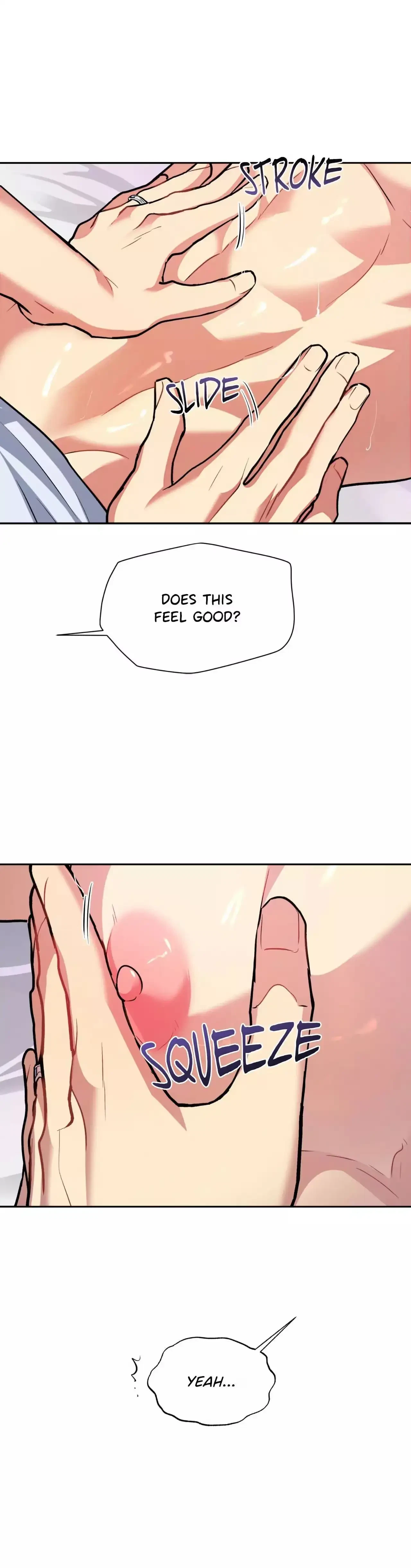 Let Me Be Your Dog Chapter 20, page 7