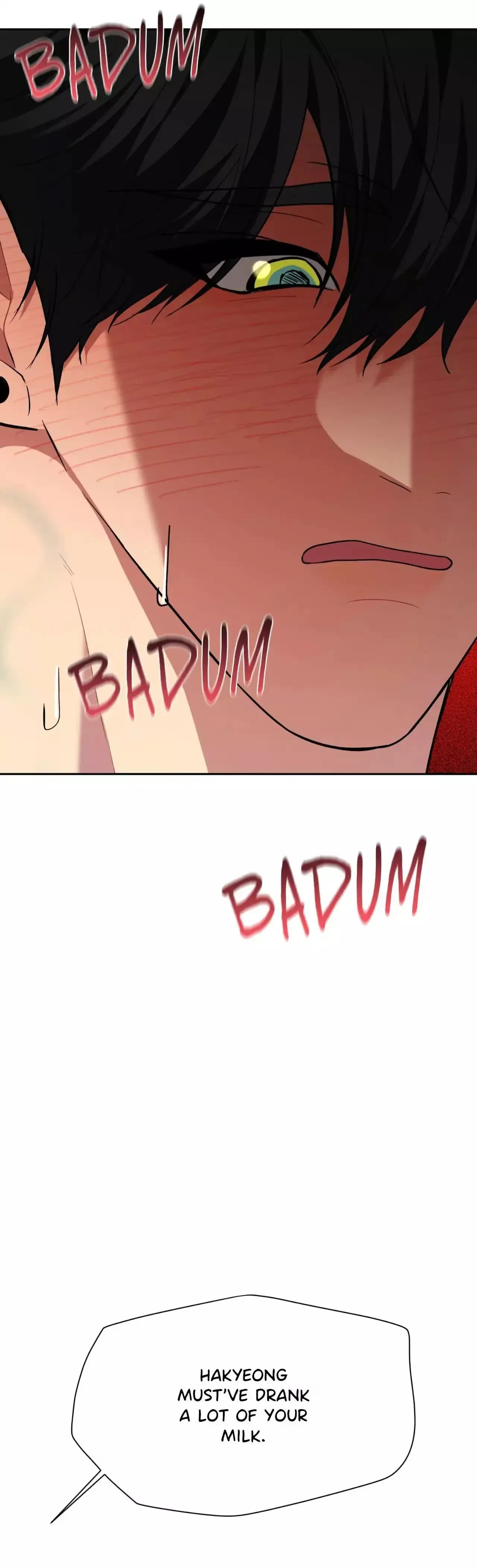 Let Me Be Your Dog Chapter 20, page 8