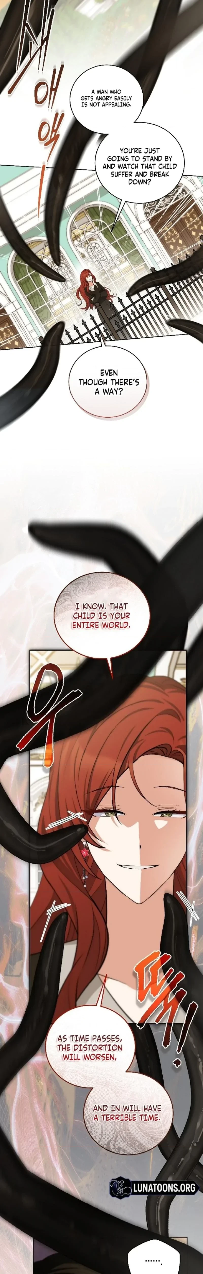 To My Immortal I Can't Be Honest With Chapter 19, page 3