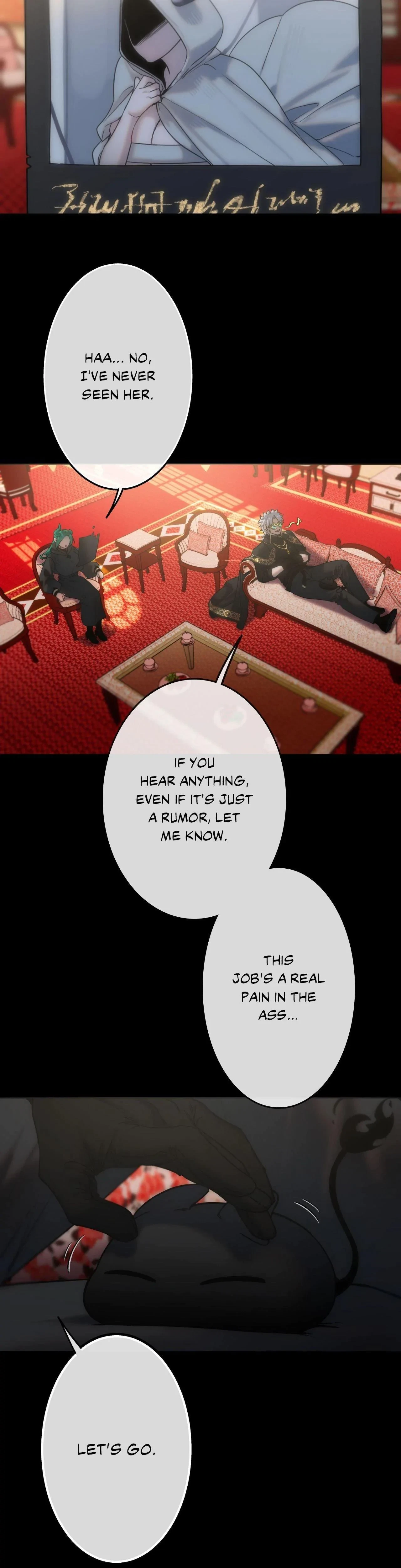 The Knight And The Witch Chapter 16, page 2