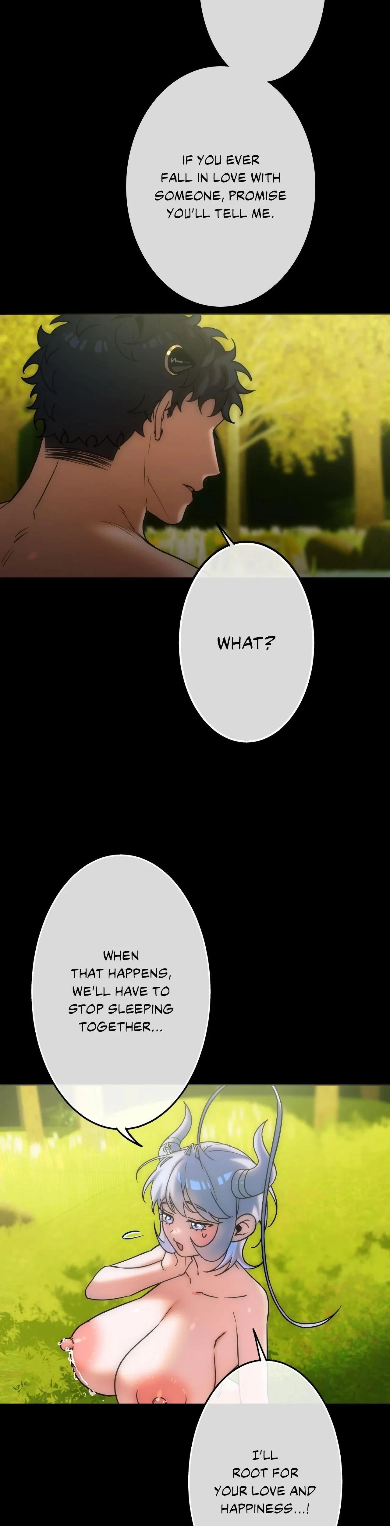 The Knight And The Witch Chapter 16, page 23
