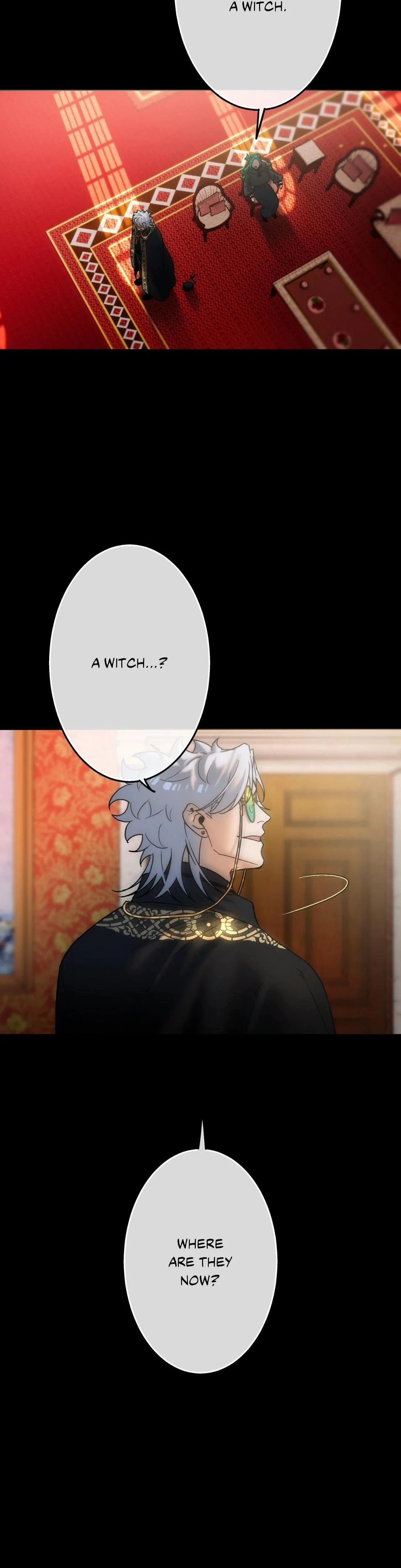 The Knight And The Witch Chapter 16, page 7