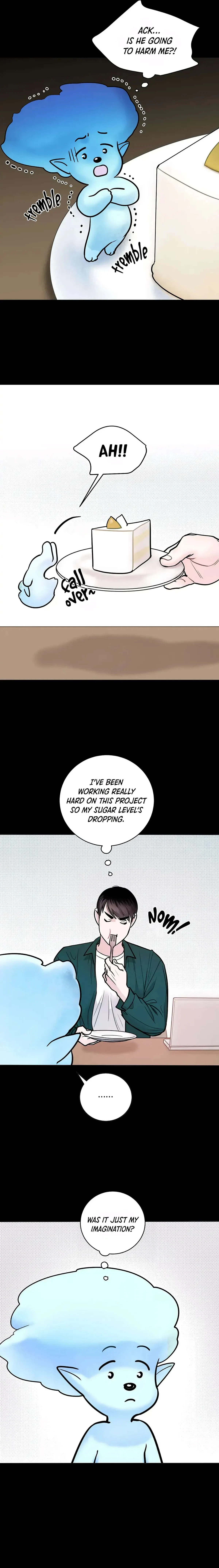 Milk & Cream Chapter 1, page 11