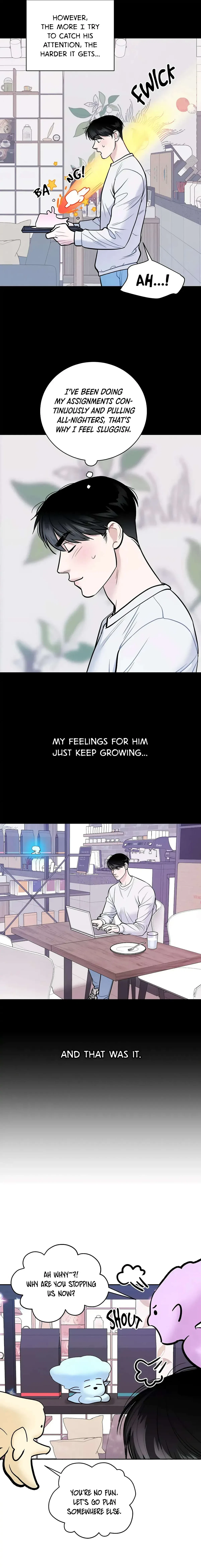 Milk & Cream Chapter 1, page 14