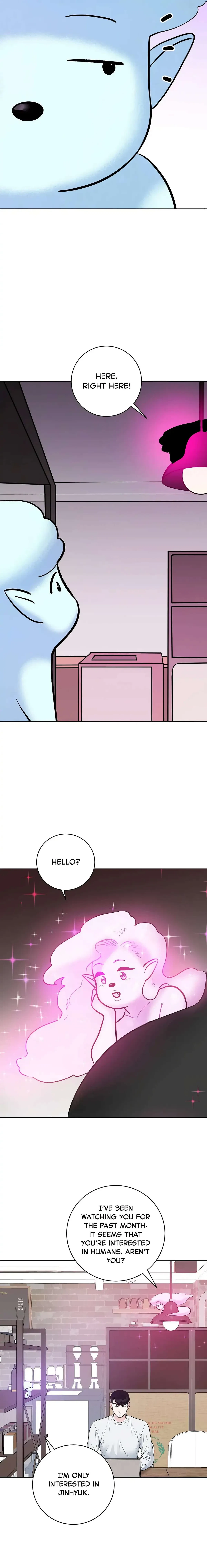 Milk & Cream Chapter 1, page 16