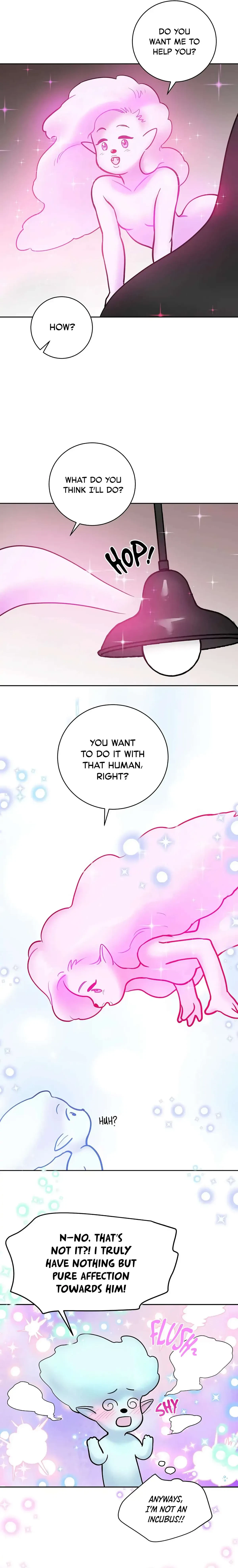 Milk & Cream Chapter 1, page 17