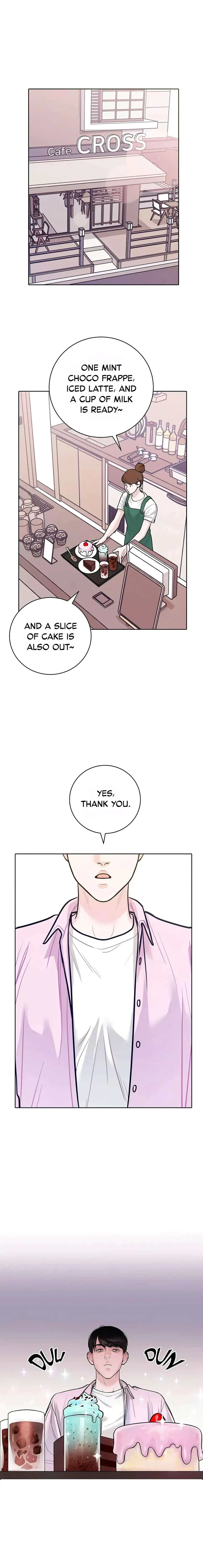 Milk & Cream Chapter 1, page 3