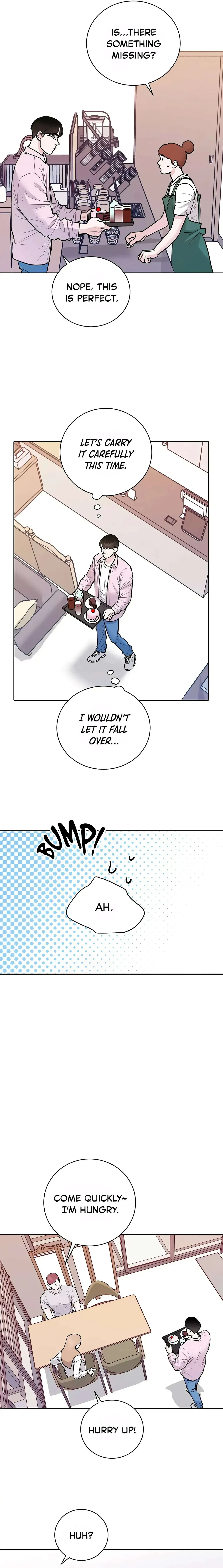 Milk & Cream Chapter 1, page 4