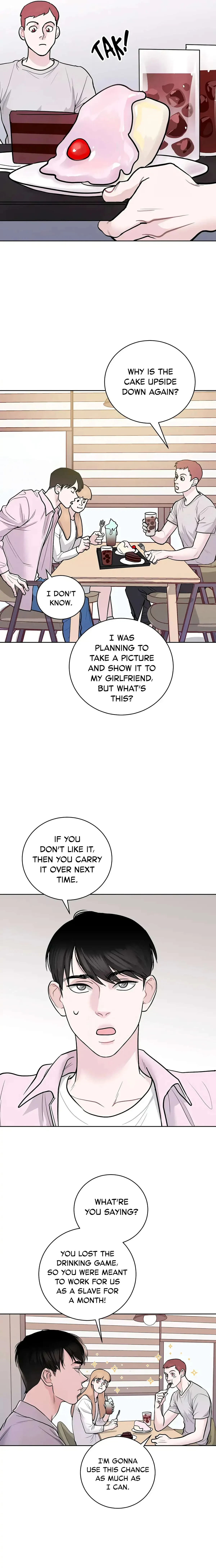 Milk & Cream Chapter 1, page 5
