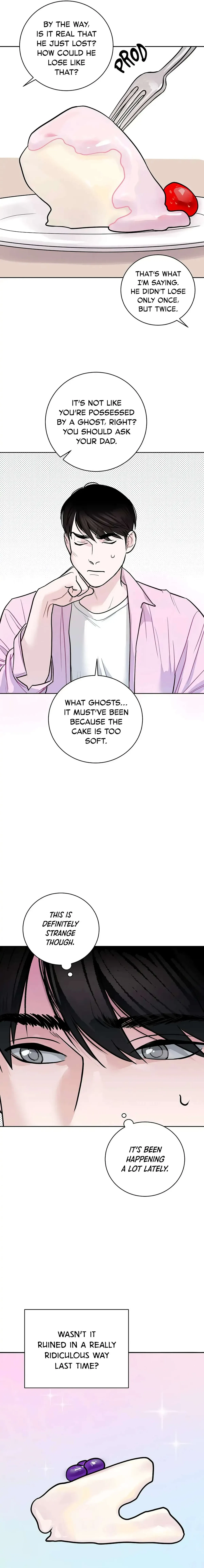 Milk & Cream Chapter 1, page 6