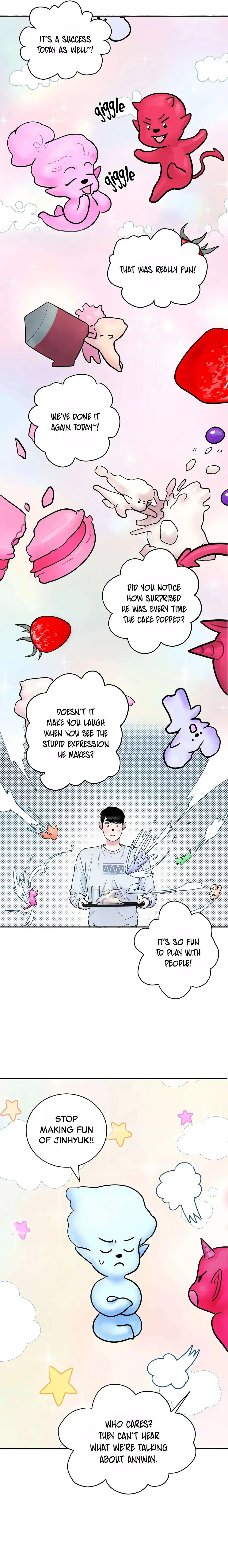 Milk & Cream Chapter 1, page 8