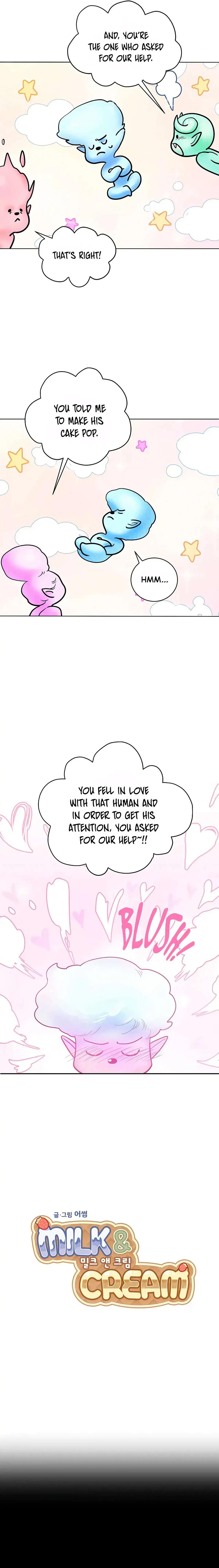 Milk & Cream Chapter 1, page 9