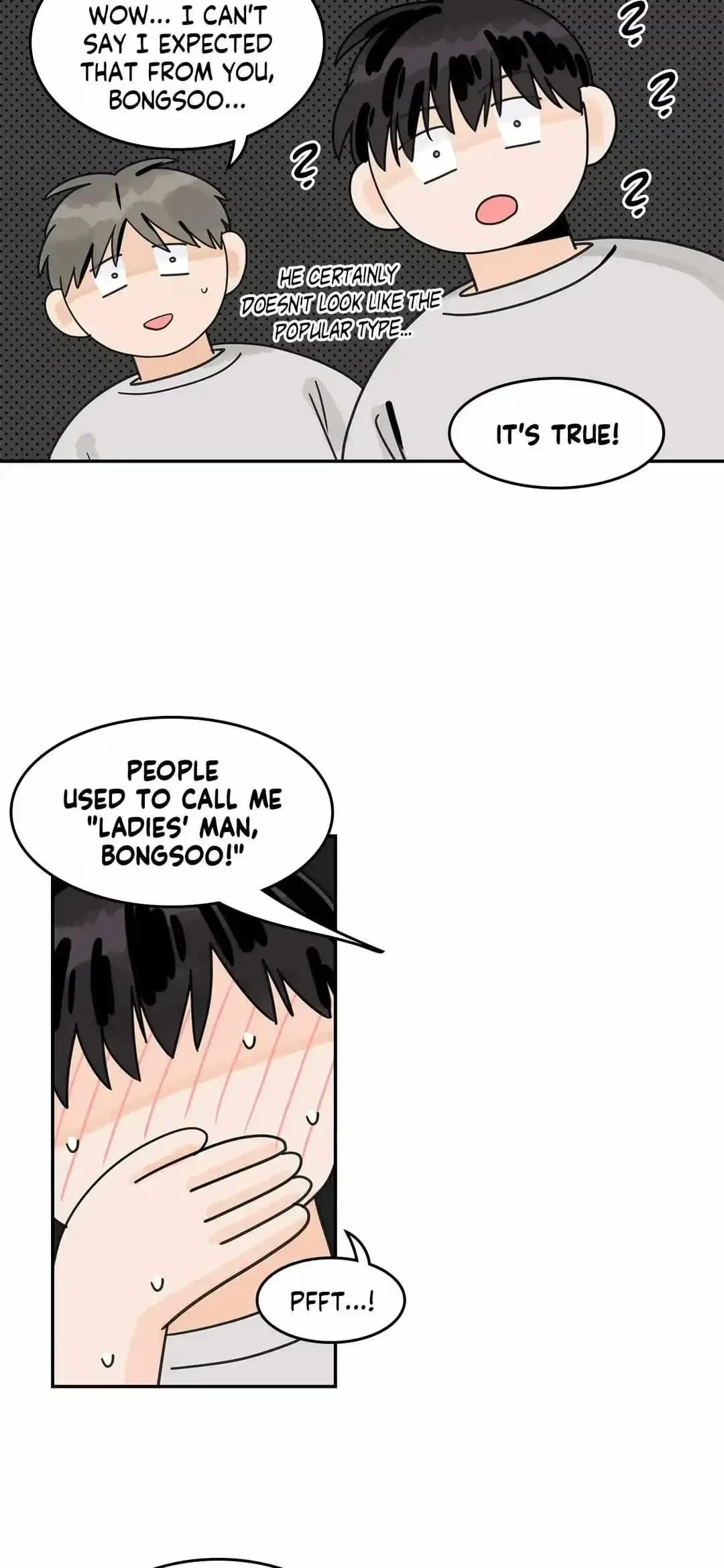 Flirting 9 To 6 Chapter 29, page 13