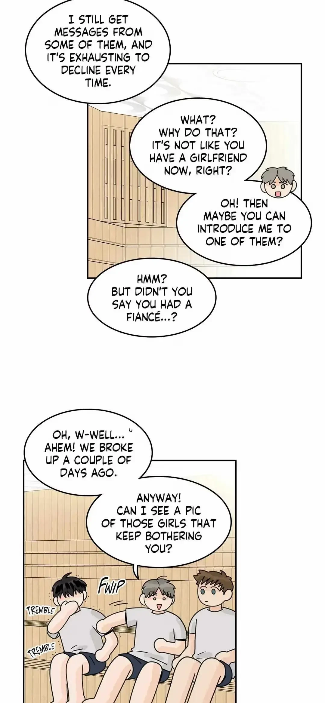 Flirting 9 To 6 Chapter 29, page 14