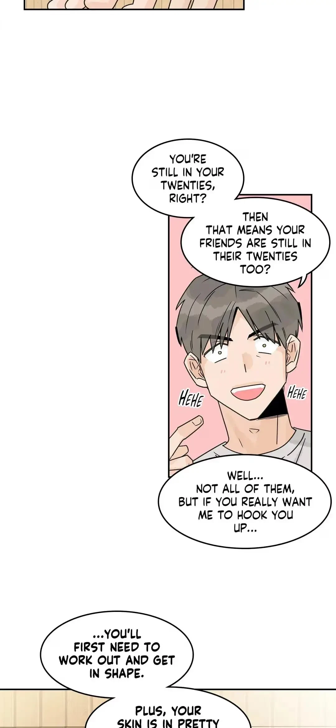 Flirting 9 To 6 Chapter 29, page 15