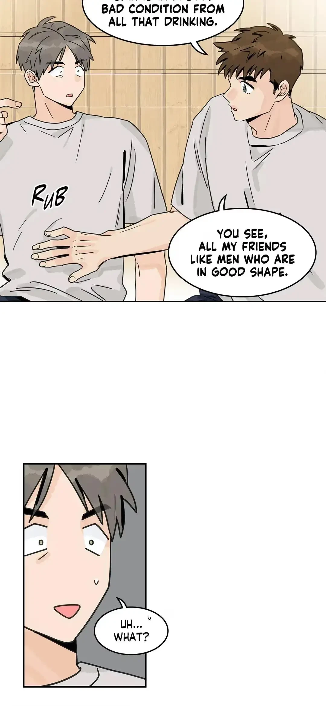 Flirting 9 To 6 Chapter 29, page 16
