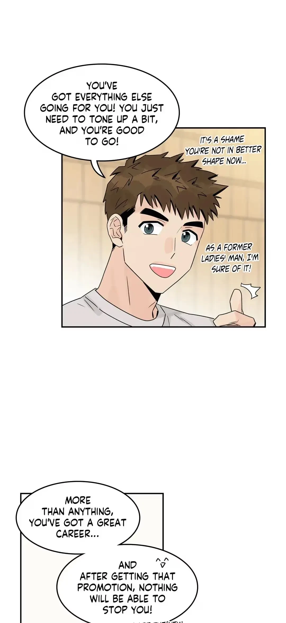 Flirting 9 To 6 Chapter 29, page 17