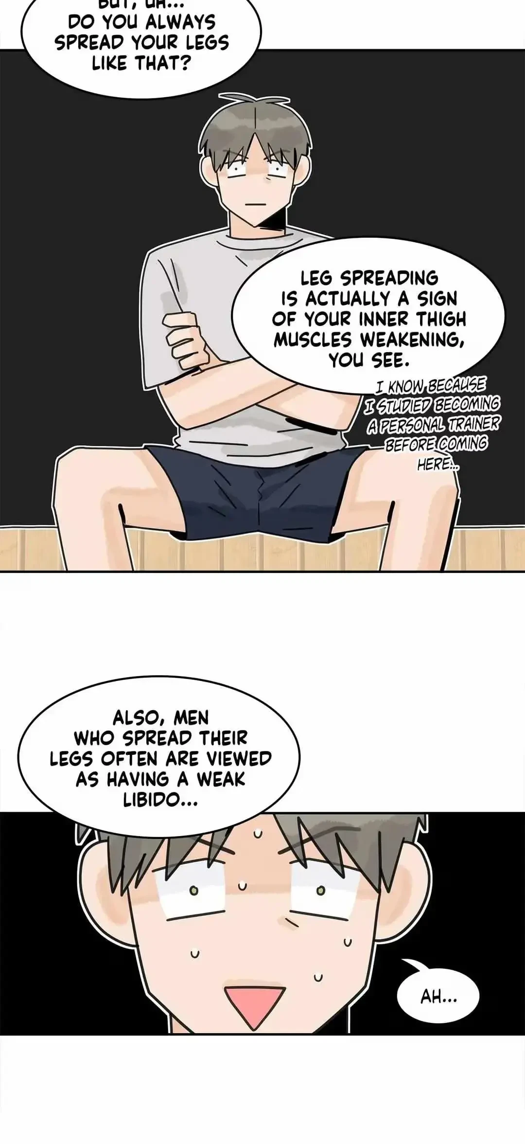 Flirting 9 To 6 Chapter 29, page 19