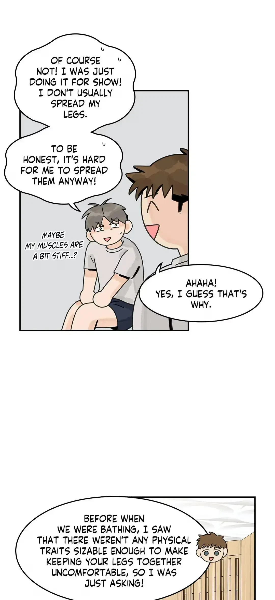 Flirting 9 To 6 Chapter 29, page 20