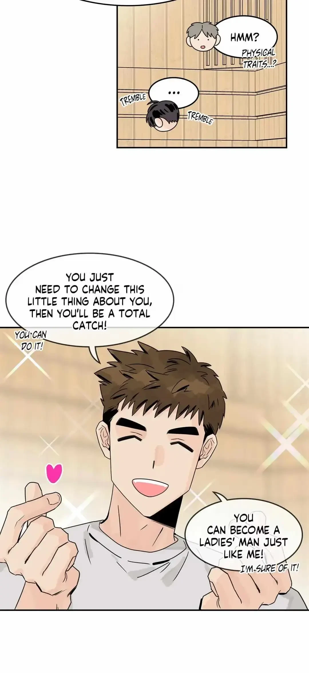 Flirting 9 To 6 Chapter 29, page 21