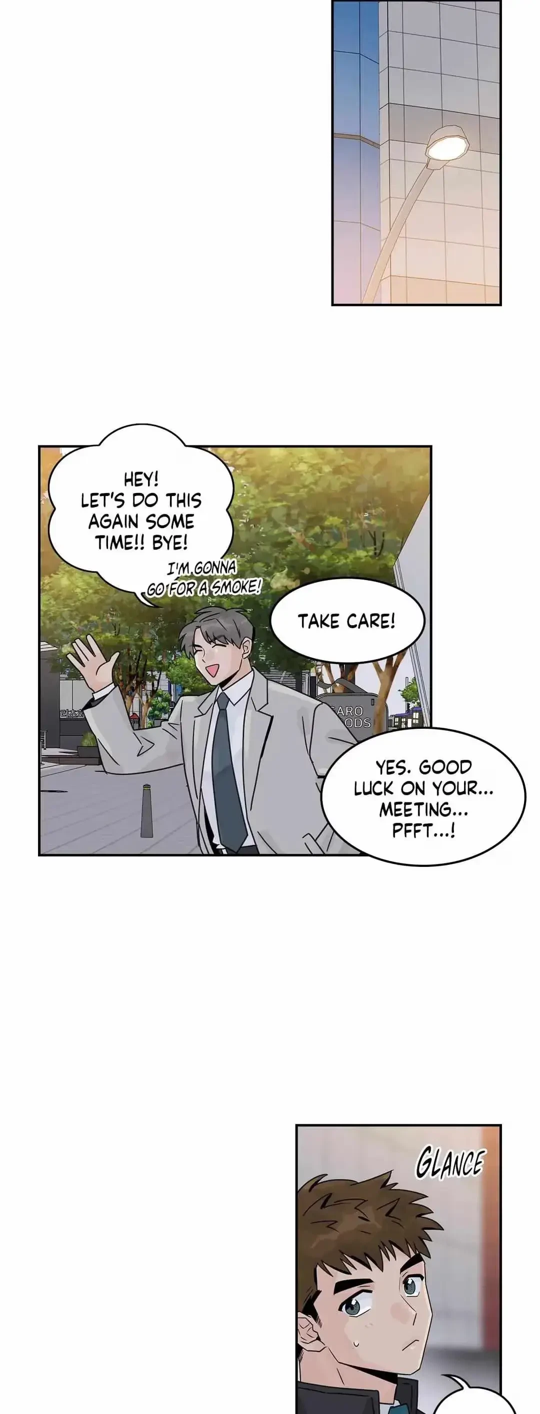 Flirting 9 To 6 Chapter 29, page 25
