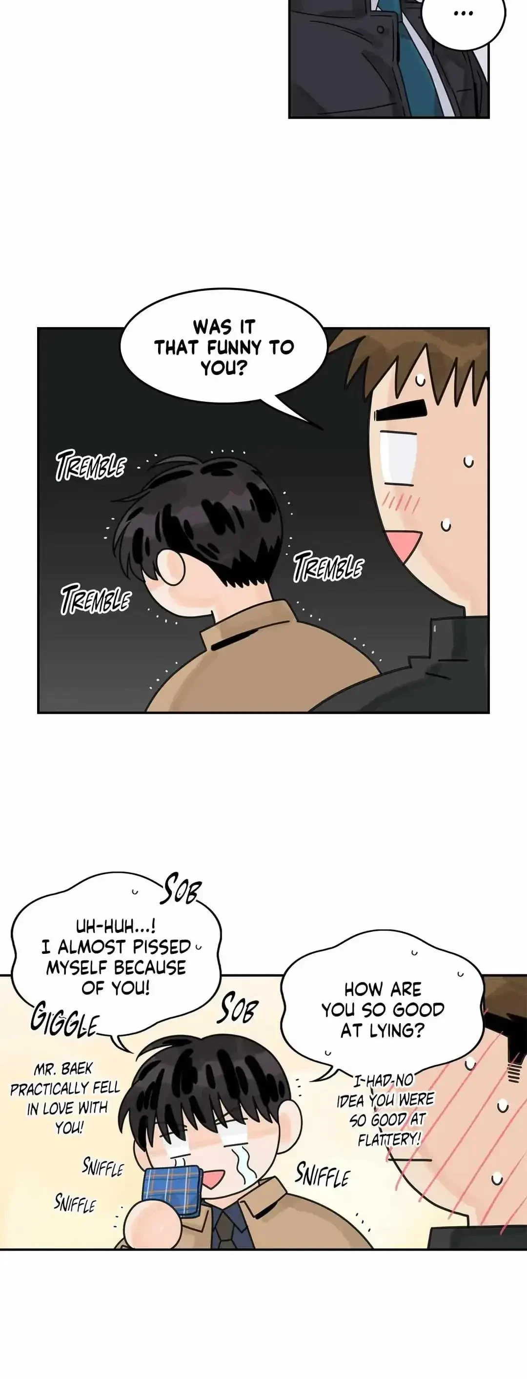 Flirting 9 To 6 Chapter 29, page 26