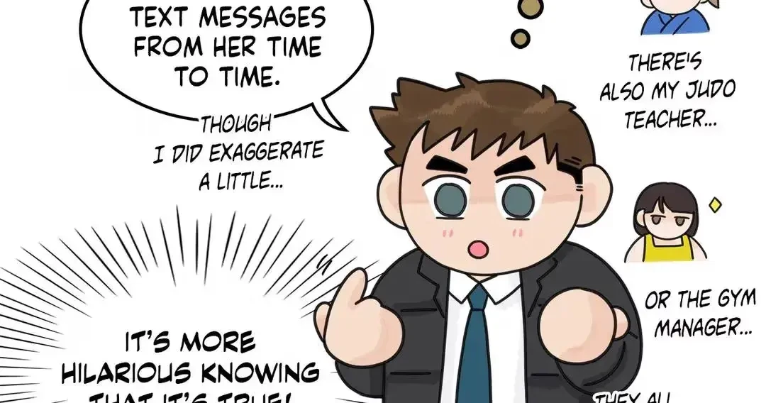 Flirting 9 To 6 Chapter 29, page 30