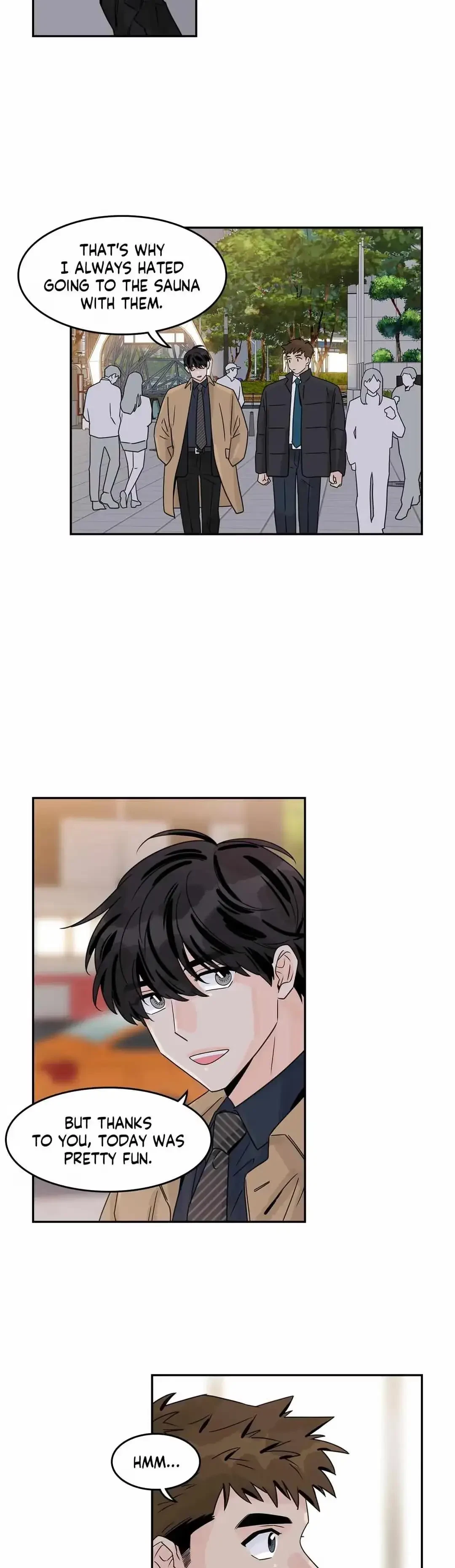 Flirting 9 To 6 Chapter 29, page 33