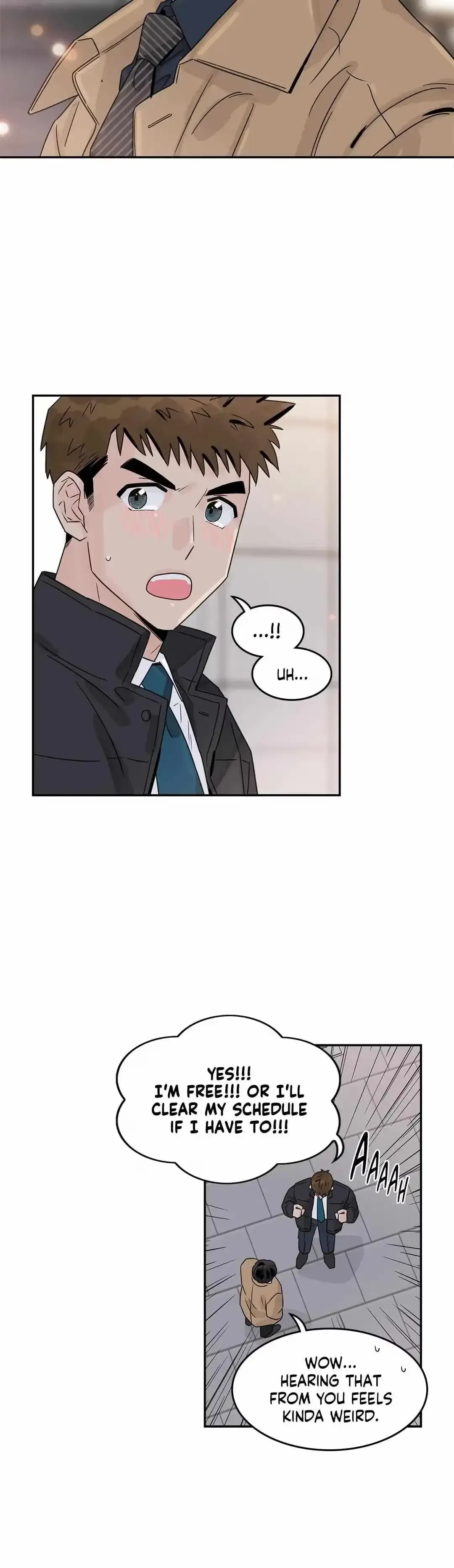 Flirting 9 To 6 Chapter 29, page 36
