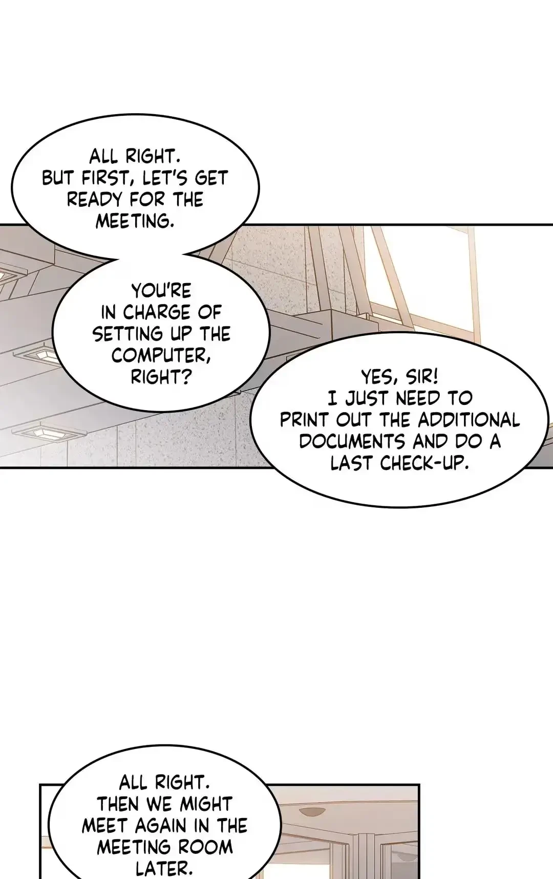 Flirting 9 To 6 Chapter 29, page 37