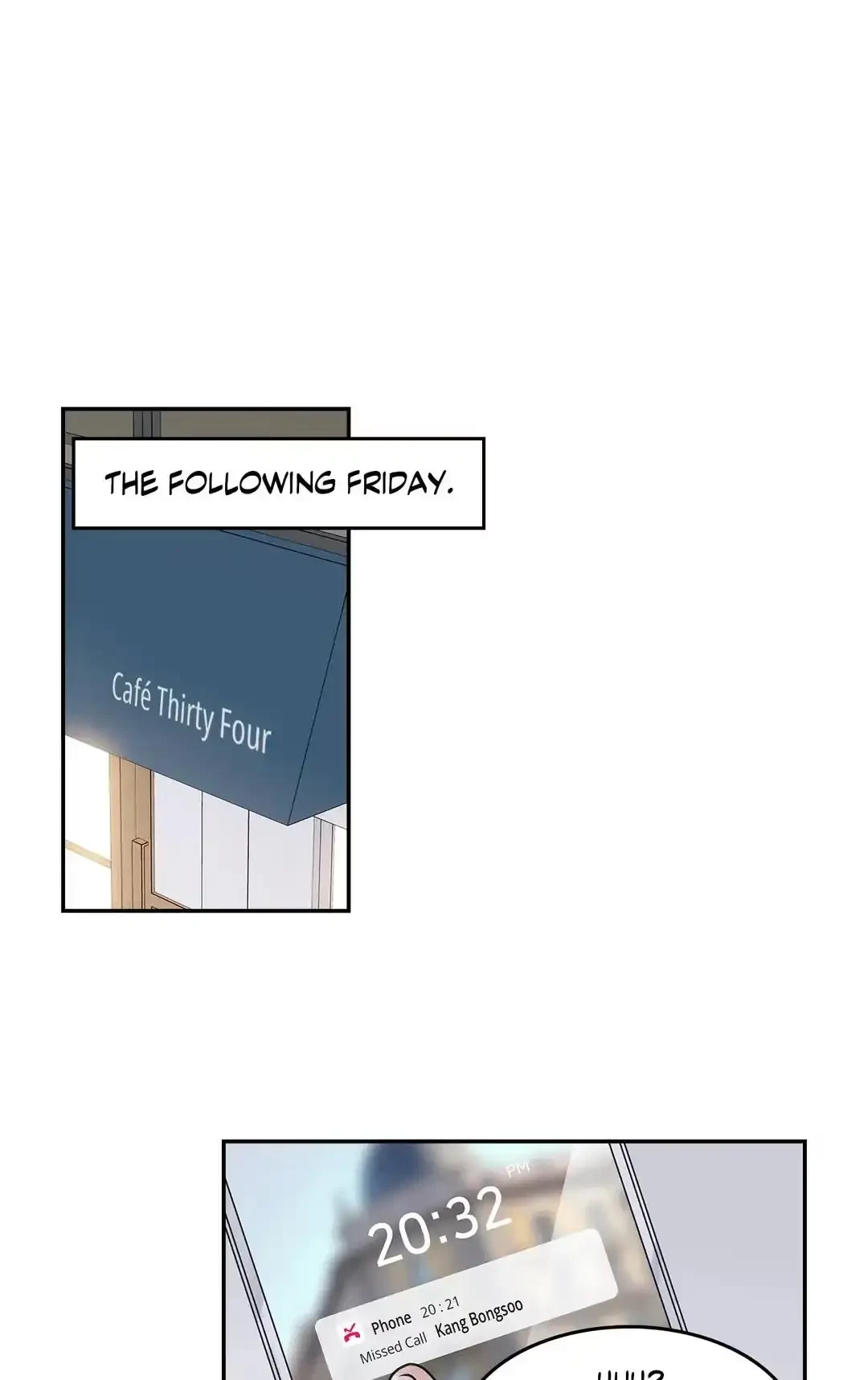 Flirting 9 To 6 Chapter 29, page 40