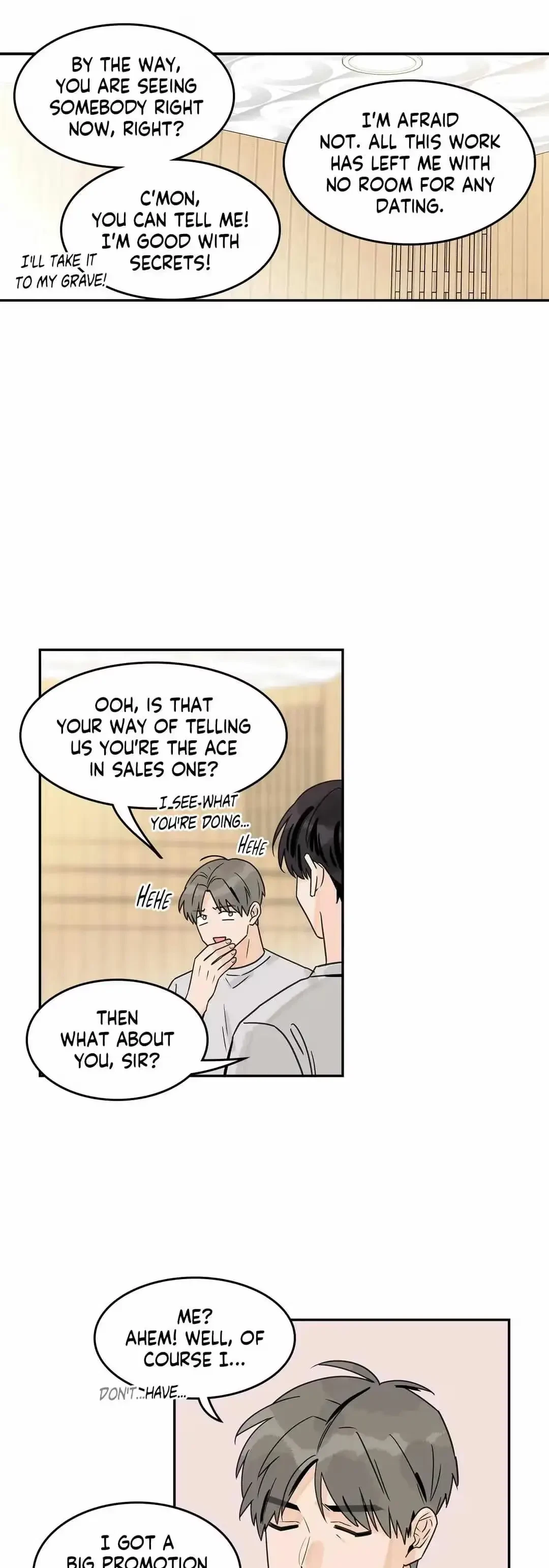 Flirting 9 To 6 Chapter 29, page 7