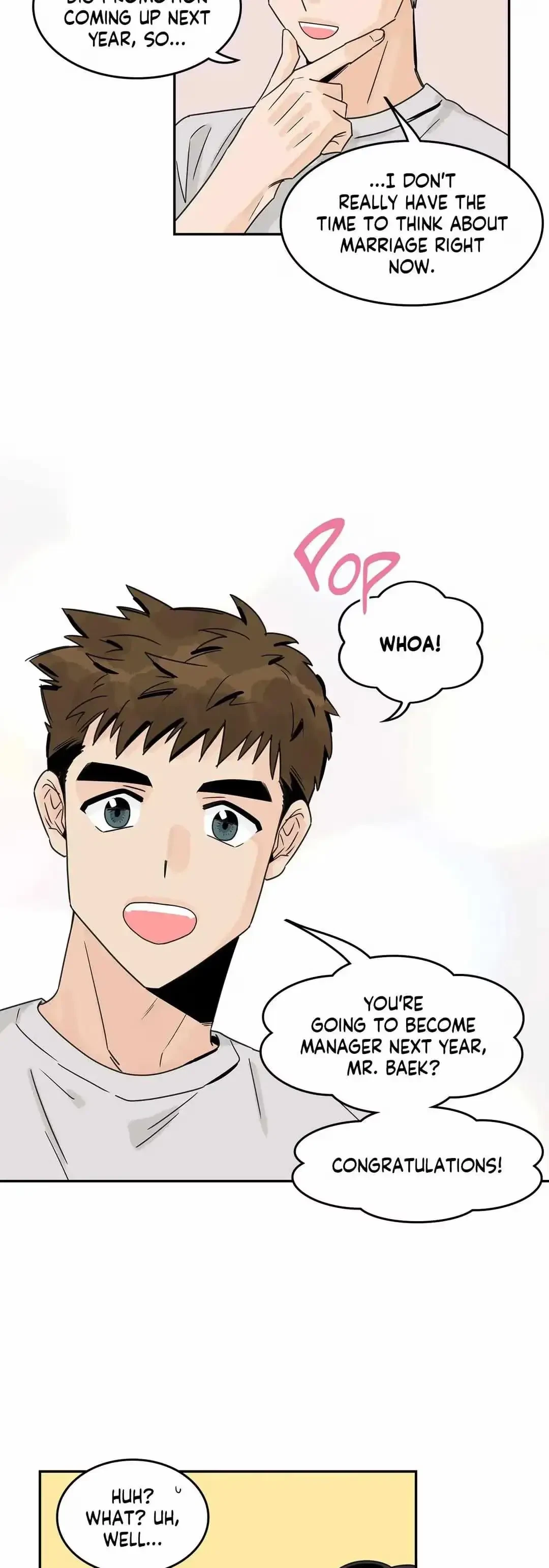Flirting 9 To 6 Chapter 29, page 8
