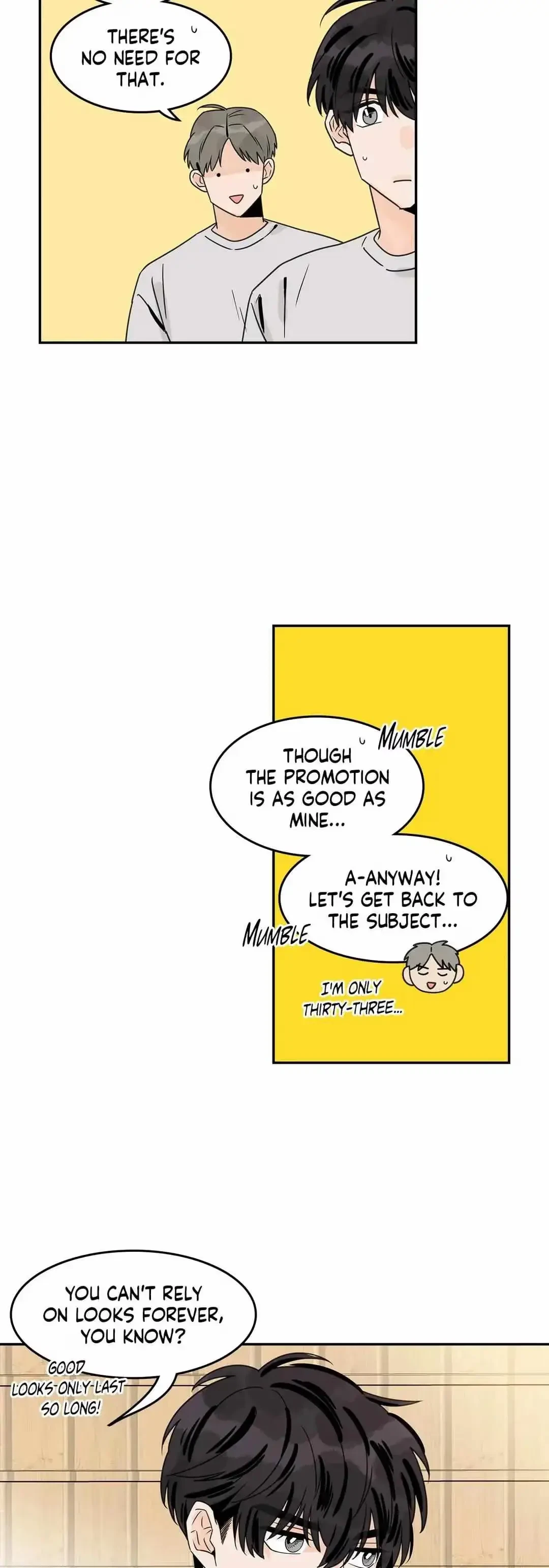 Flirting 9 To 6 Chapter 29, page 9