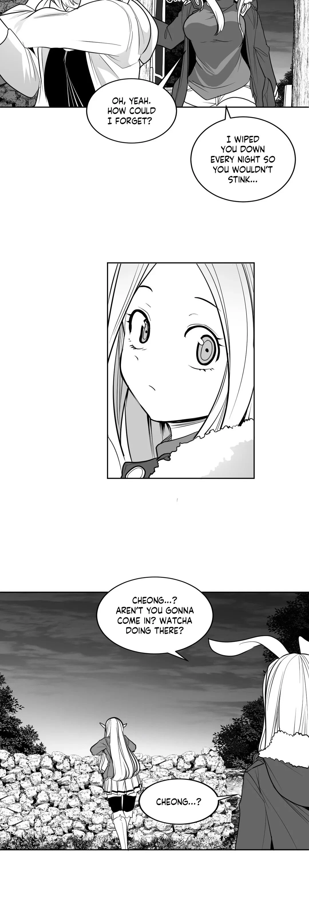 Chapter 117 - Side Story (7), page 18