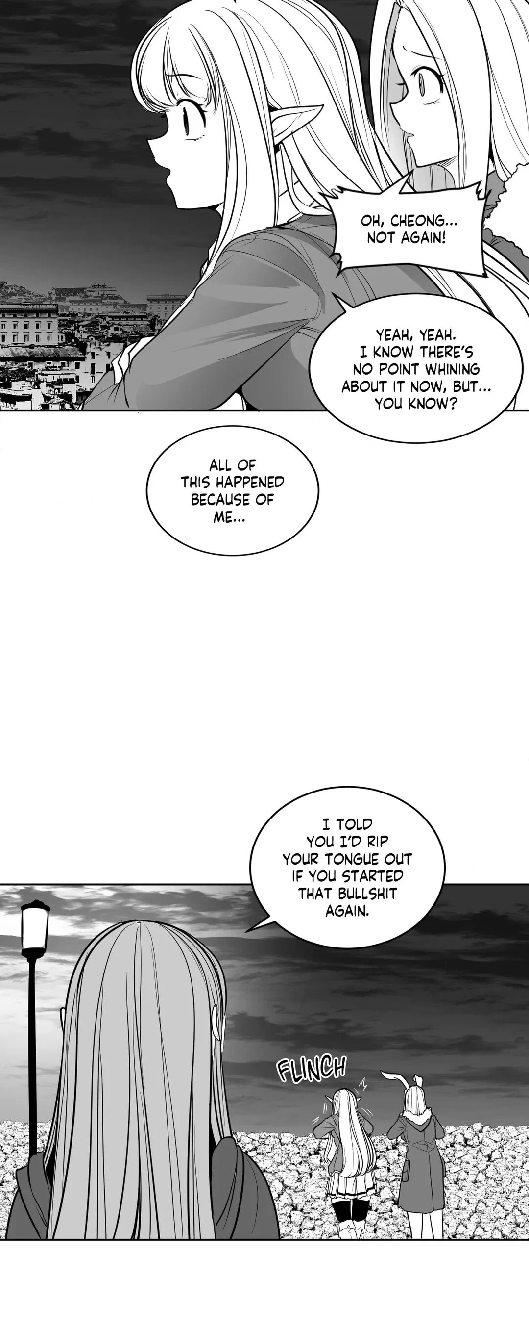 Chapter 117 - Side Story (7), page 20