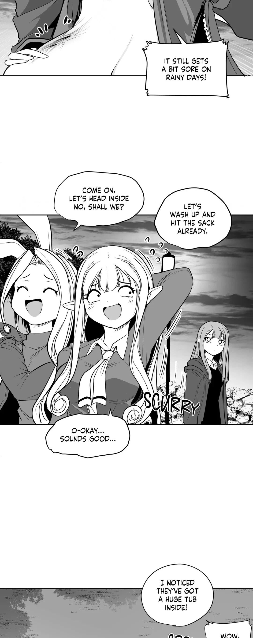 Chapter 117 - Side Story (7), page 22