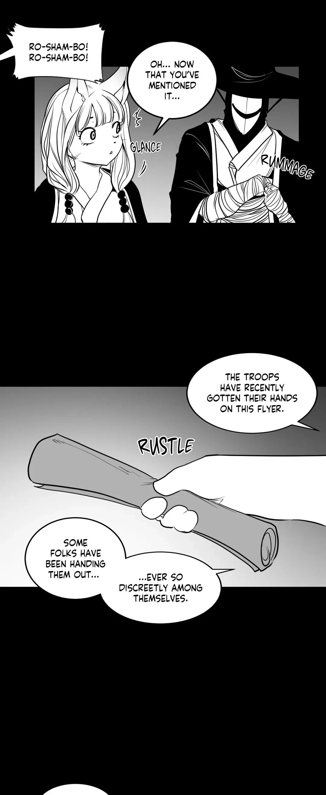 Chapter 117 - Side Story (7), page 27