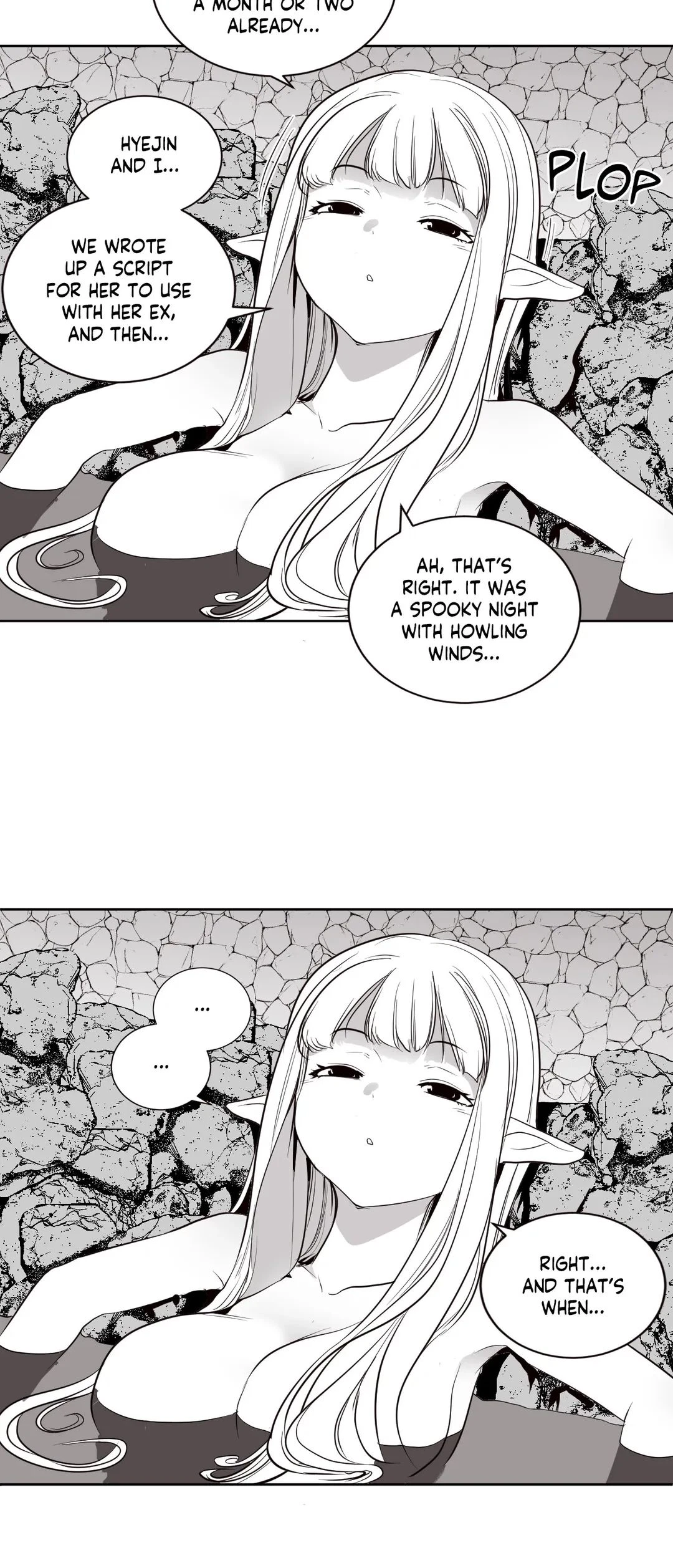 Chapter 117 - Side Story (7), page 34