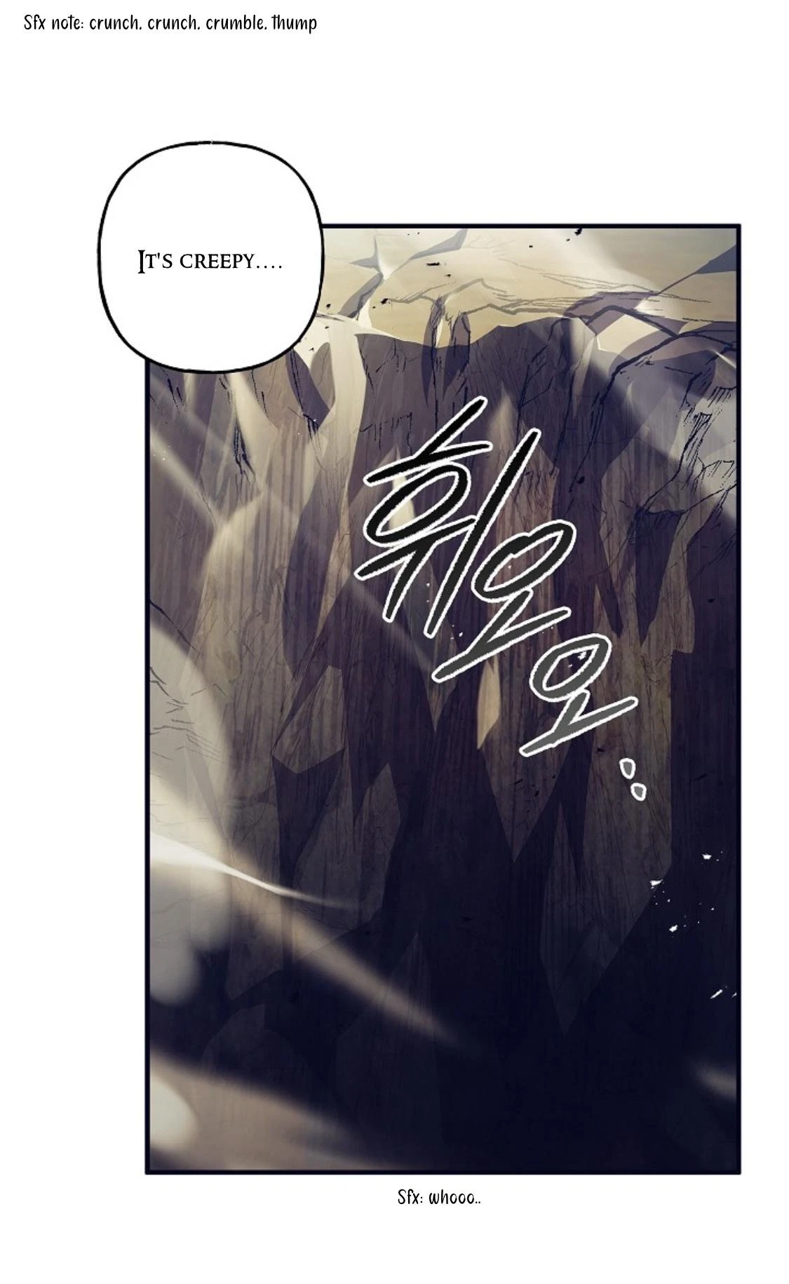 Turning Chapter 23, page 3