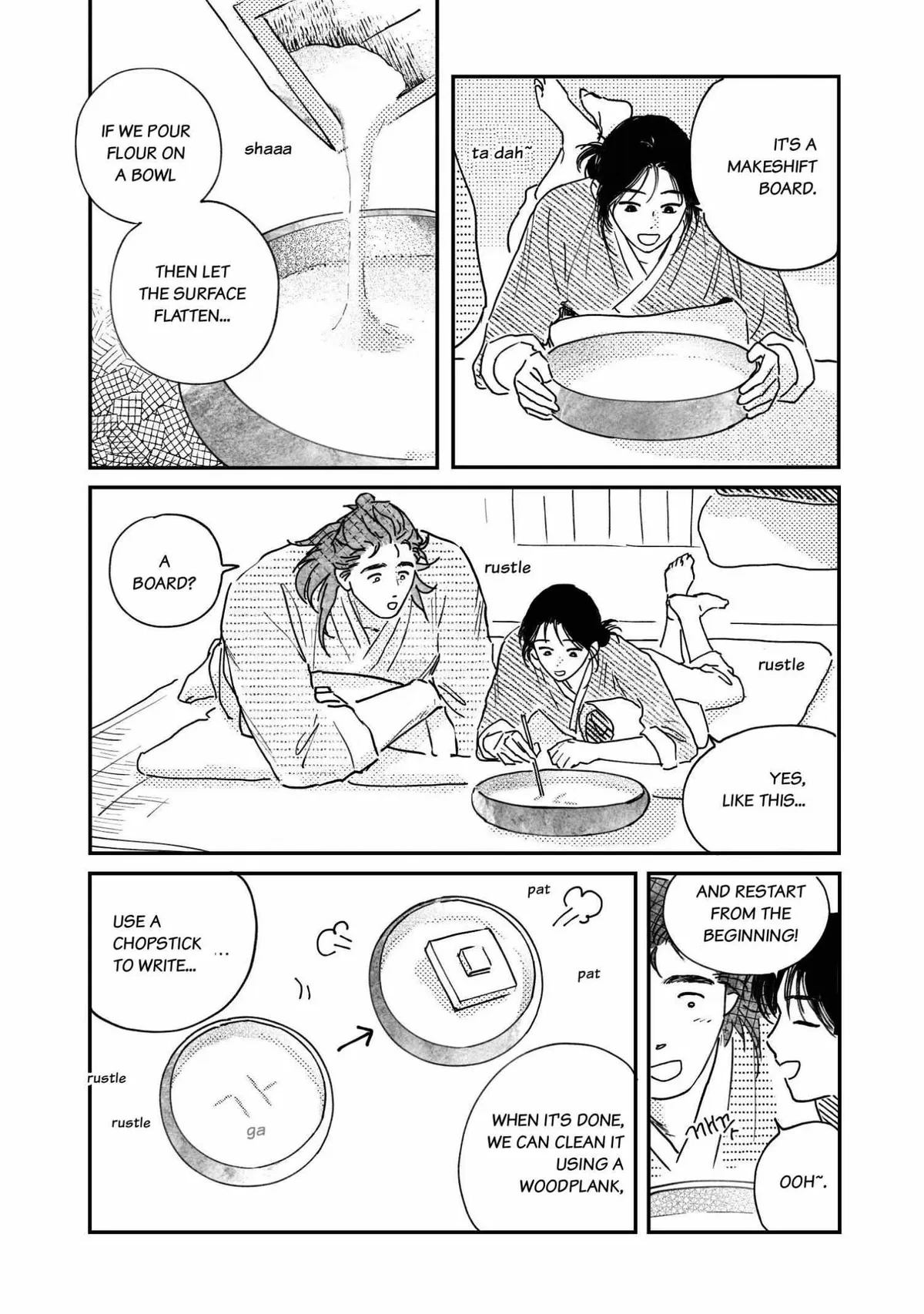 Bongchon Bride Chapter 96.09, page 10