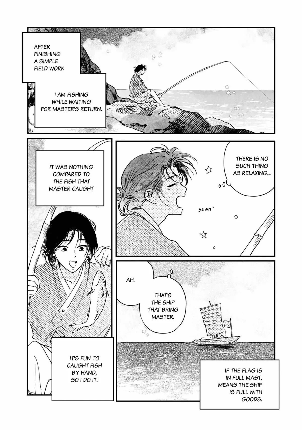 Bongchon Bride Chapter 96.09, page 4