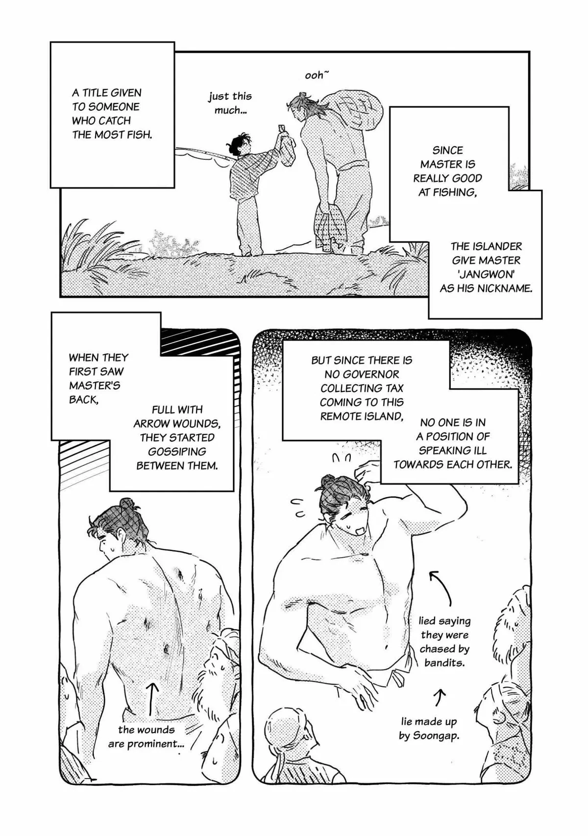 Bongchon Bride Chapter 96.09, page 6